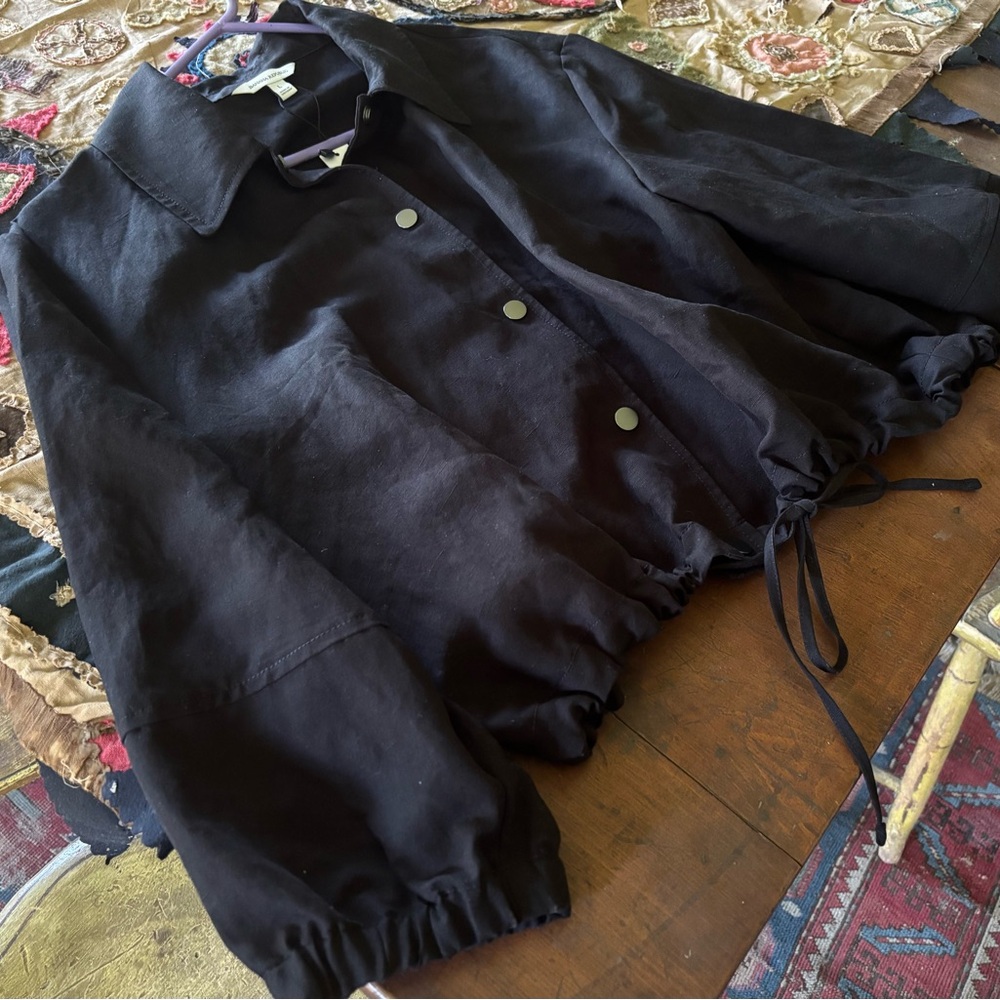 Banana Republic Dark Jacket